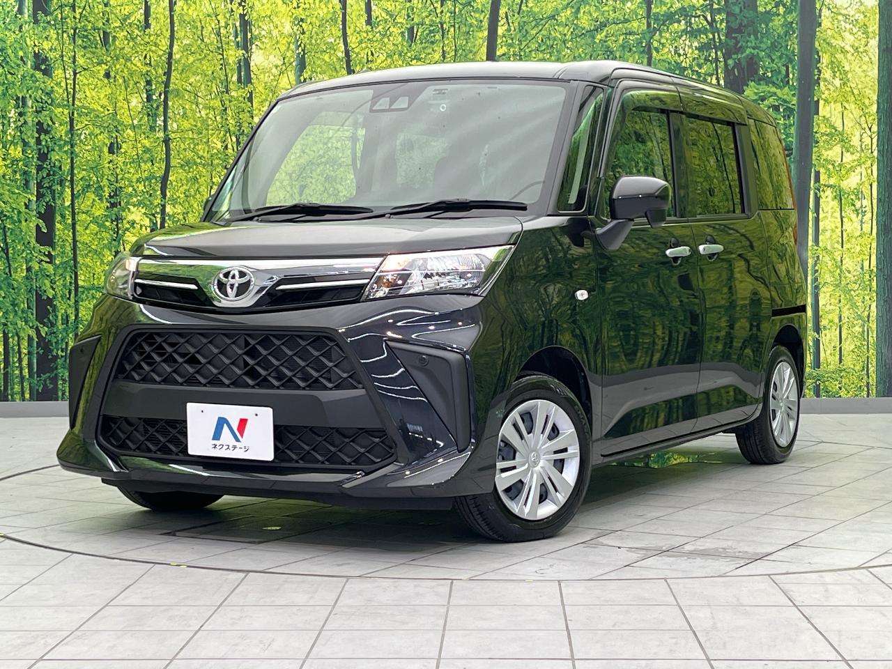 2025 Toyota Roomy X