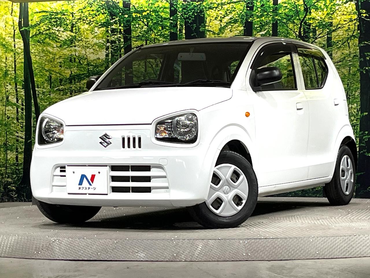 2016 Suzuki Alto 5D L