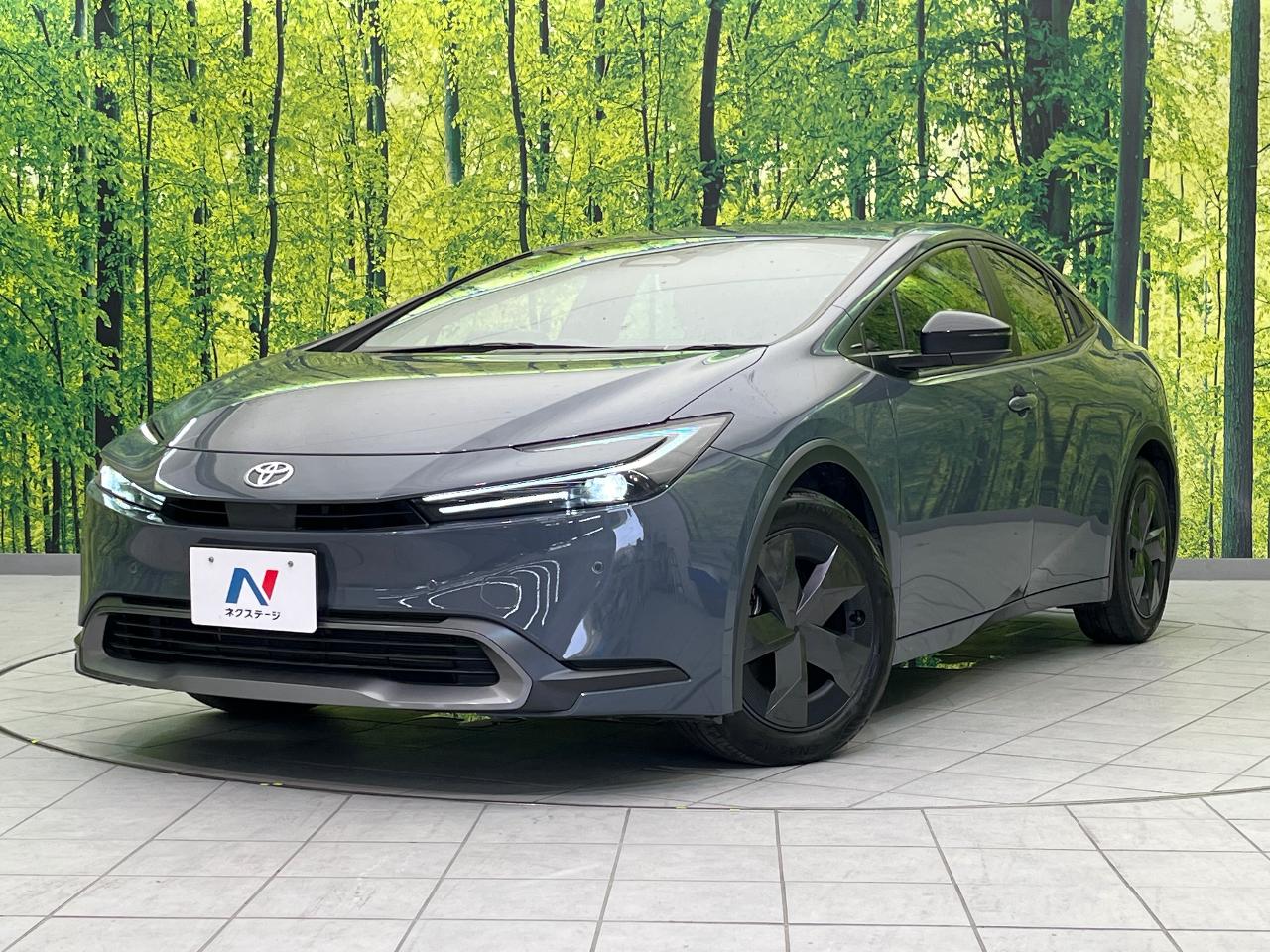 2024 Toyota Prius U