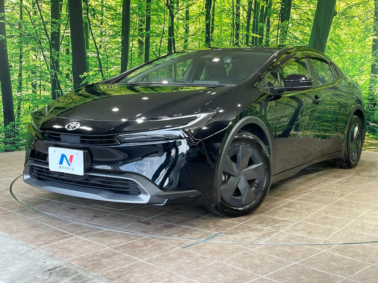 2023 Toyota Prius U