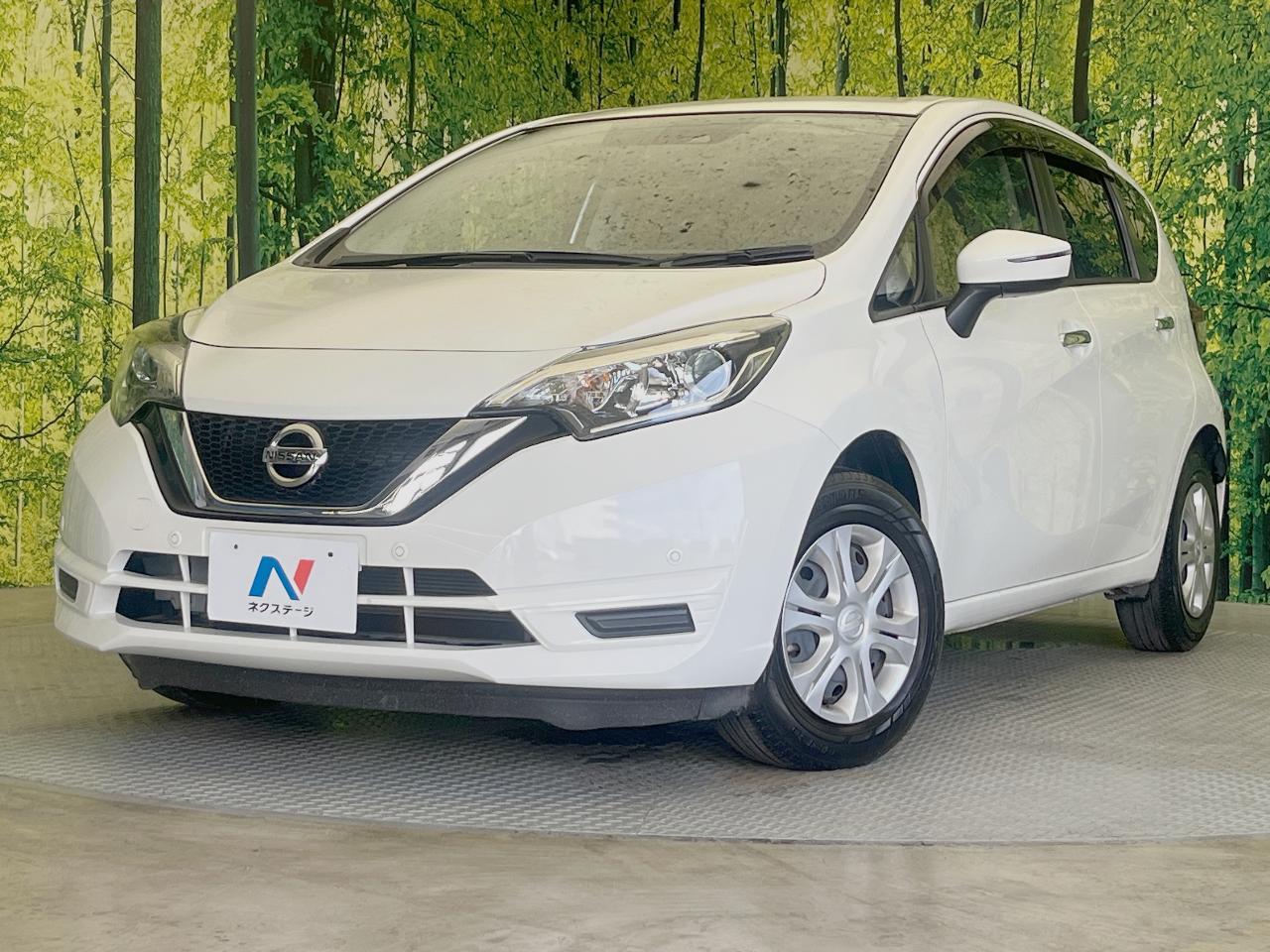 2019 Nissan Note X