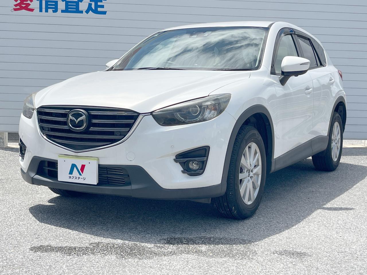 2015 Mazda CX-5 XD Proactive