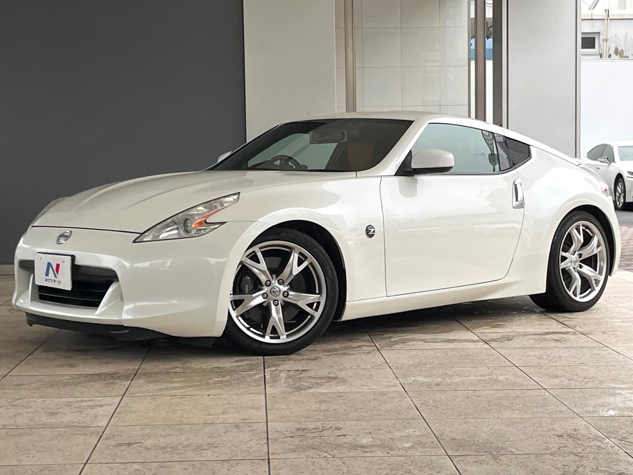2009 Nissan FairladyZ Coupe Version ST
