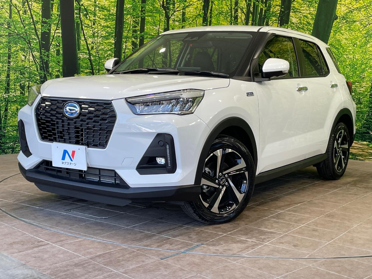 2025 Daihatsu Rocky Hybrid Premium G HEV