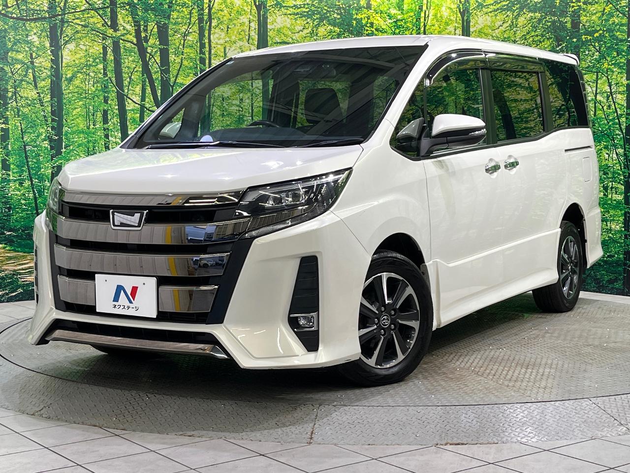 2018 Toyota Noah Si Double Bee