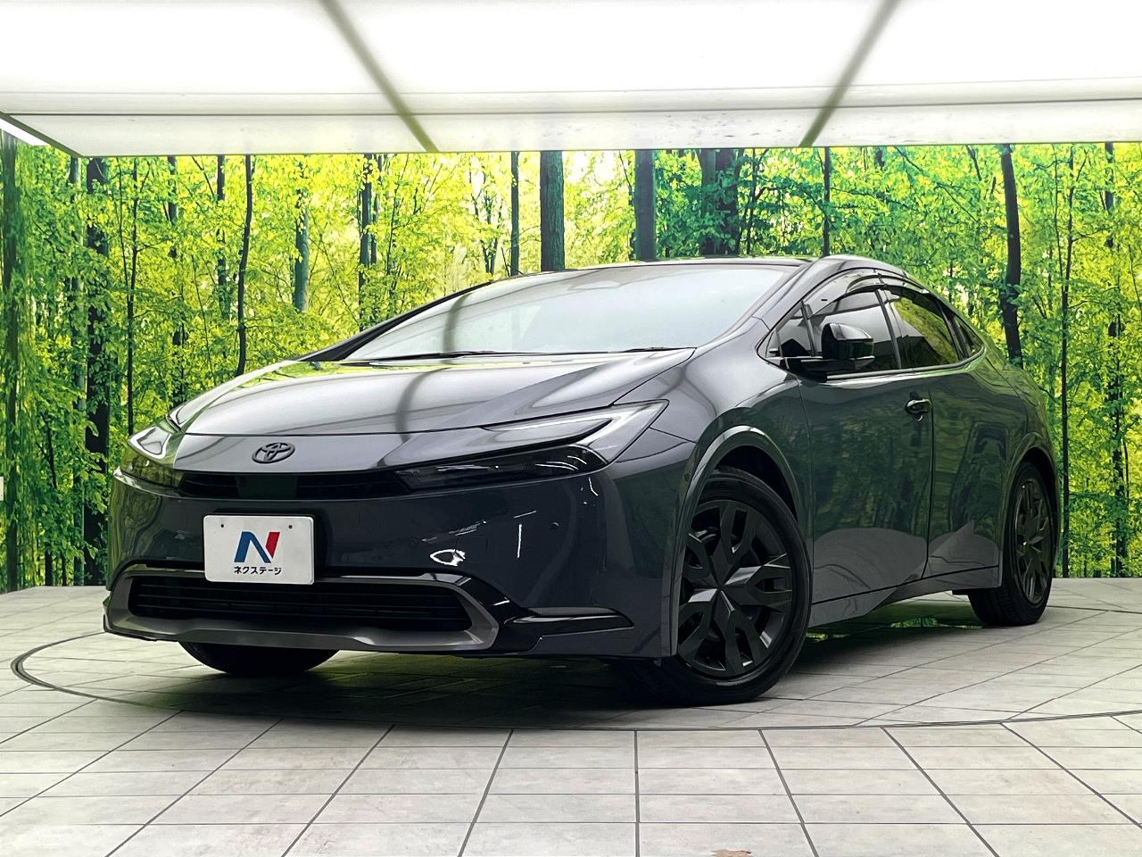 2024 Toyota Prius Z