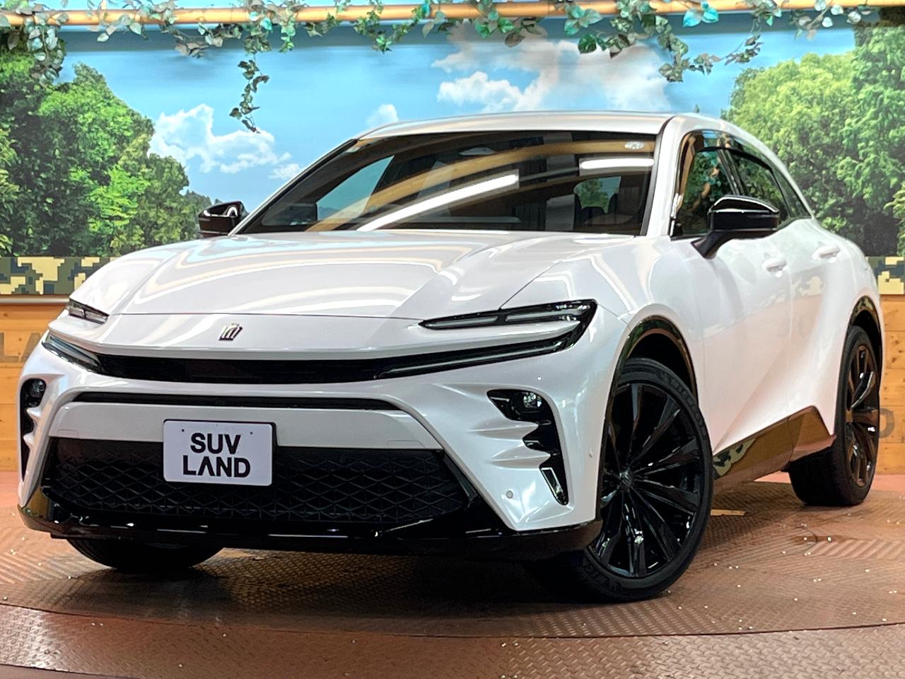 2024 Toyota Crown Sport Hybrid Z