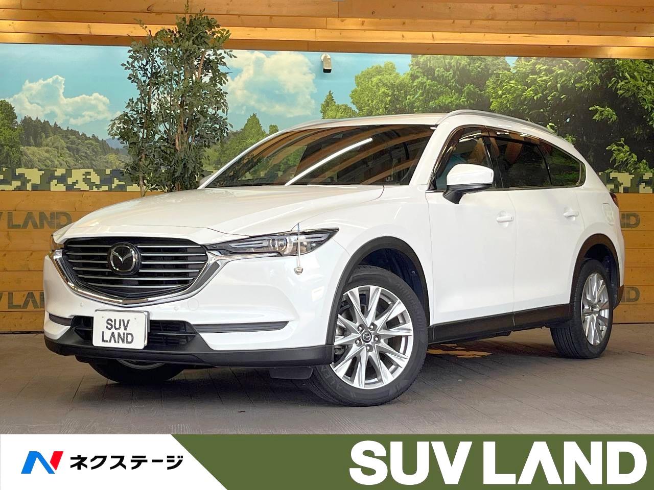 2018 Mazda CX-8 XD Proactive