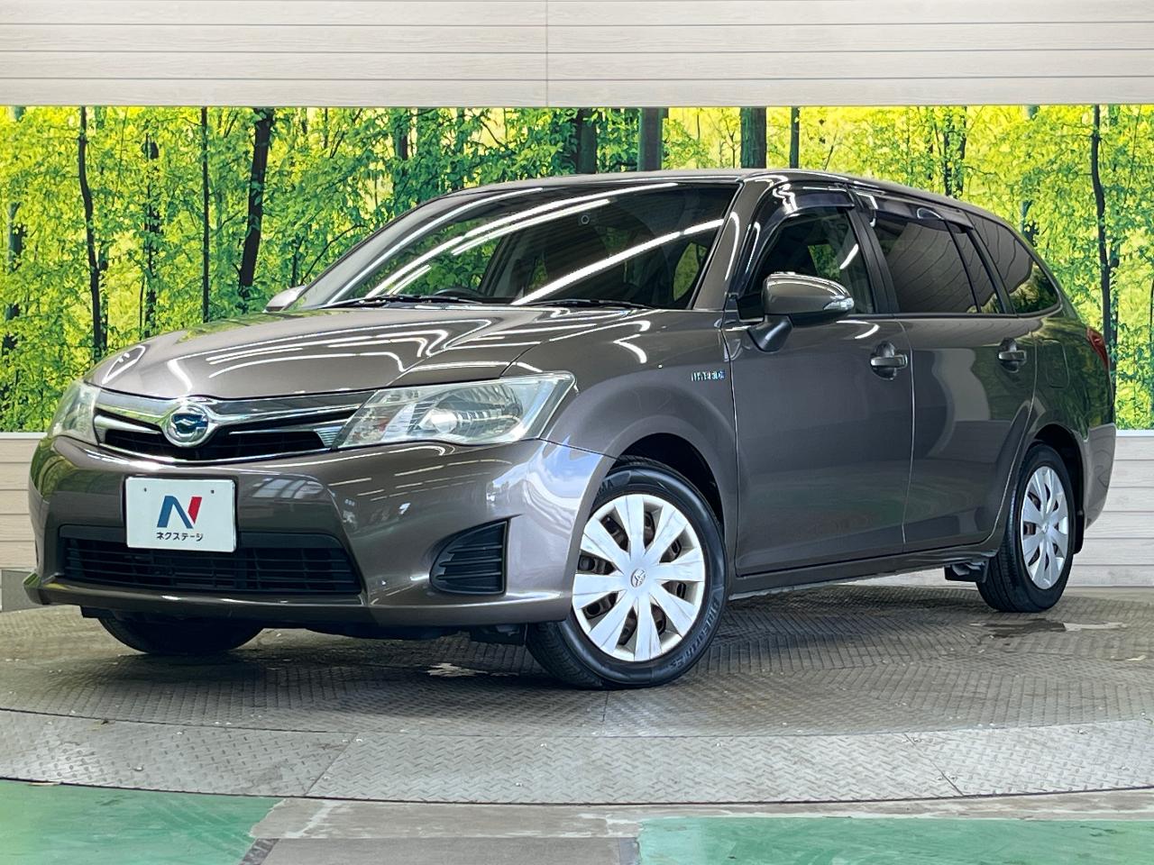 2013 Toyota CorollaFielderHybrid Hybrid G