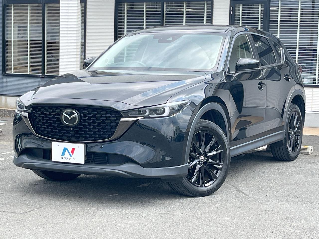 2022 Mazda CX-5 XD Black Tone Edition