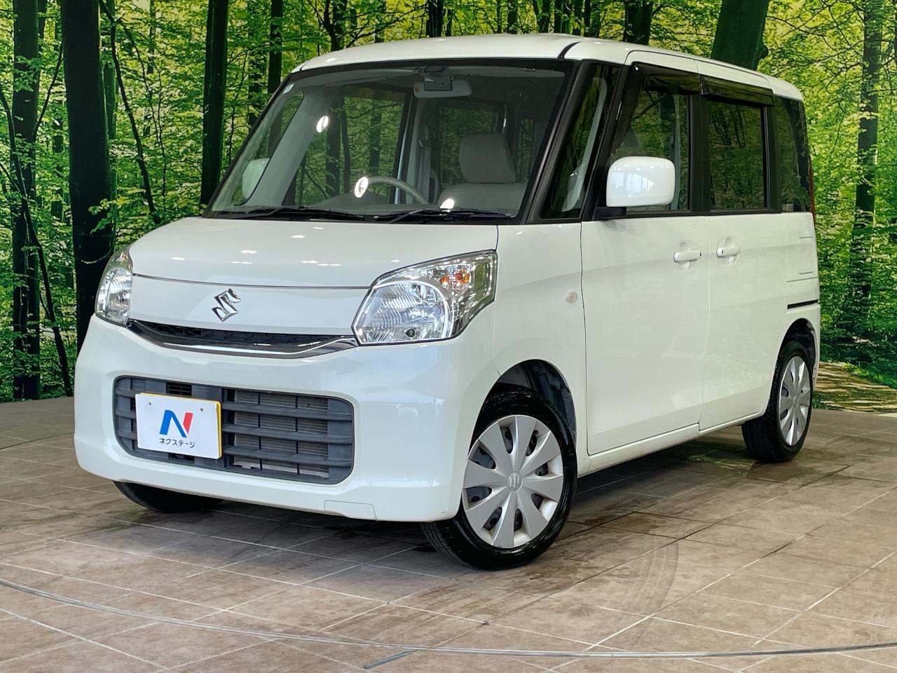 2016 Suzuki Spacia X