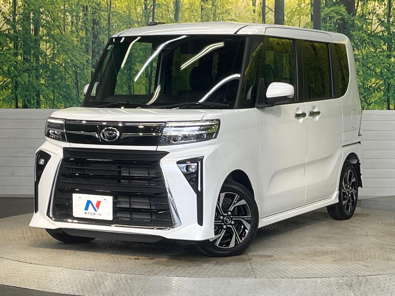 2024 Daihatsu Tanto Custom Custom X
