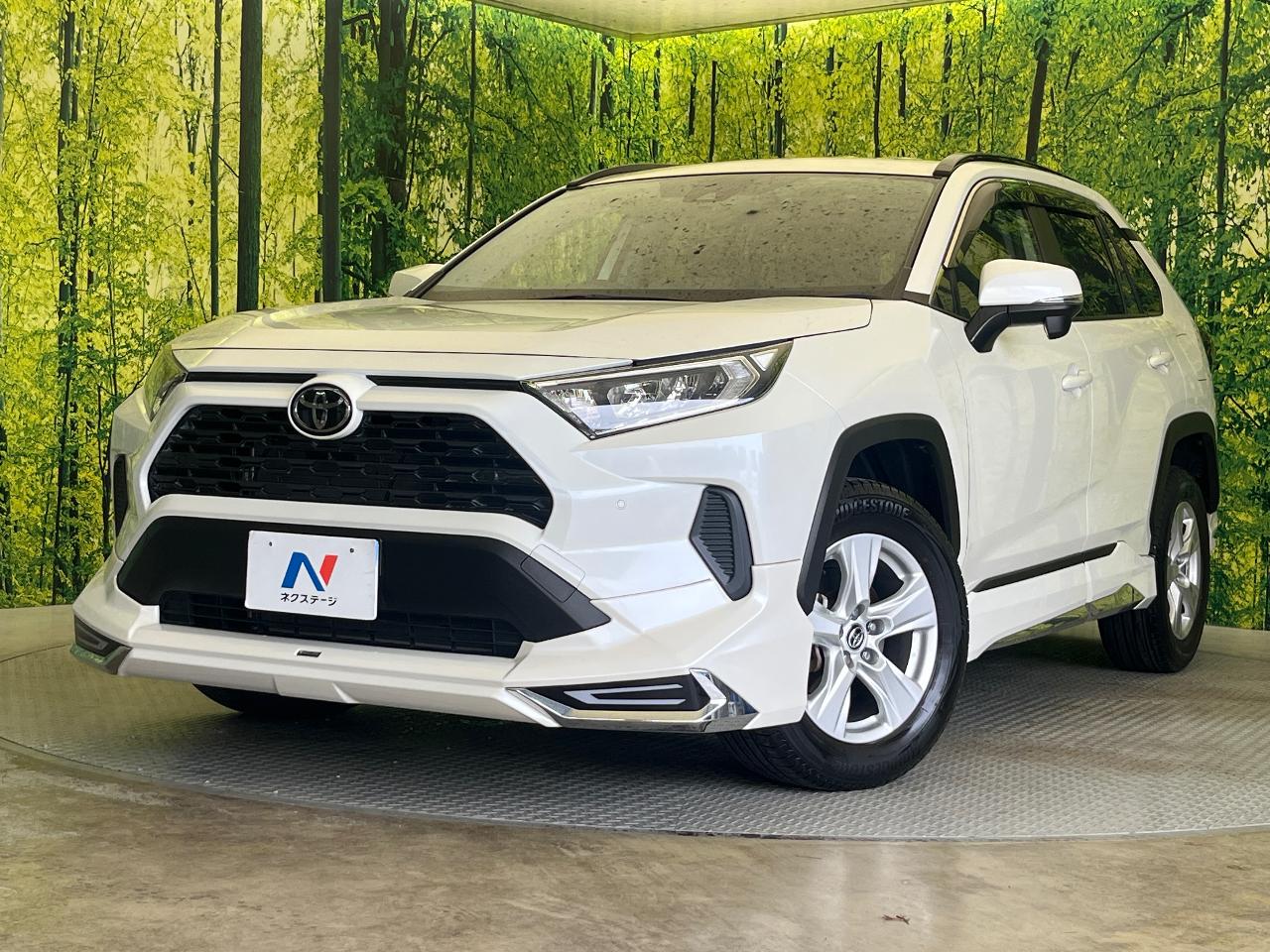 2019 Toyota RAV4 5D X