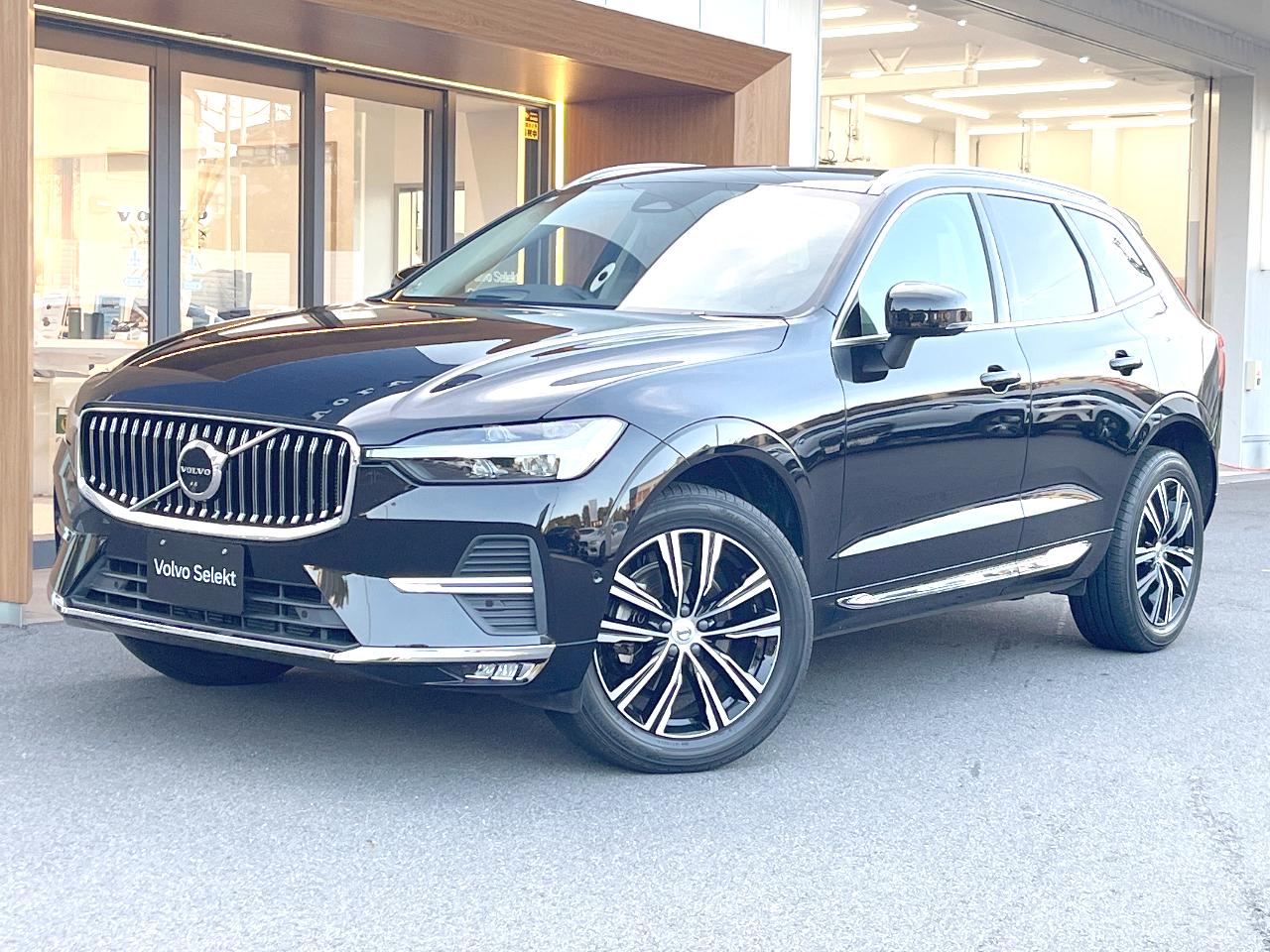 2021 Volvo XC60 B5 AWD Inscription