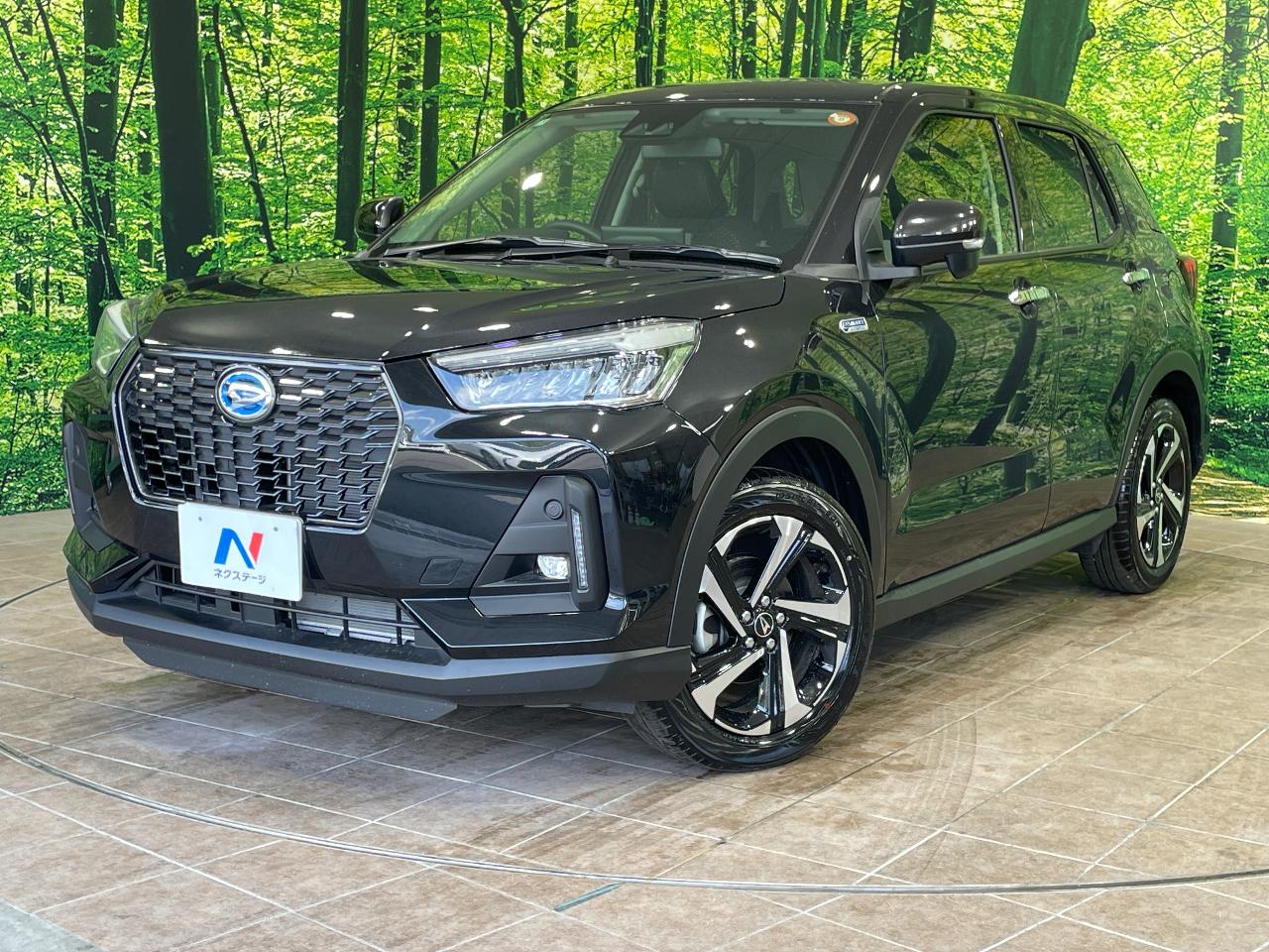 2025 Daihatsu Rocky Hybrid Premium G HEV