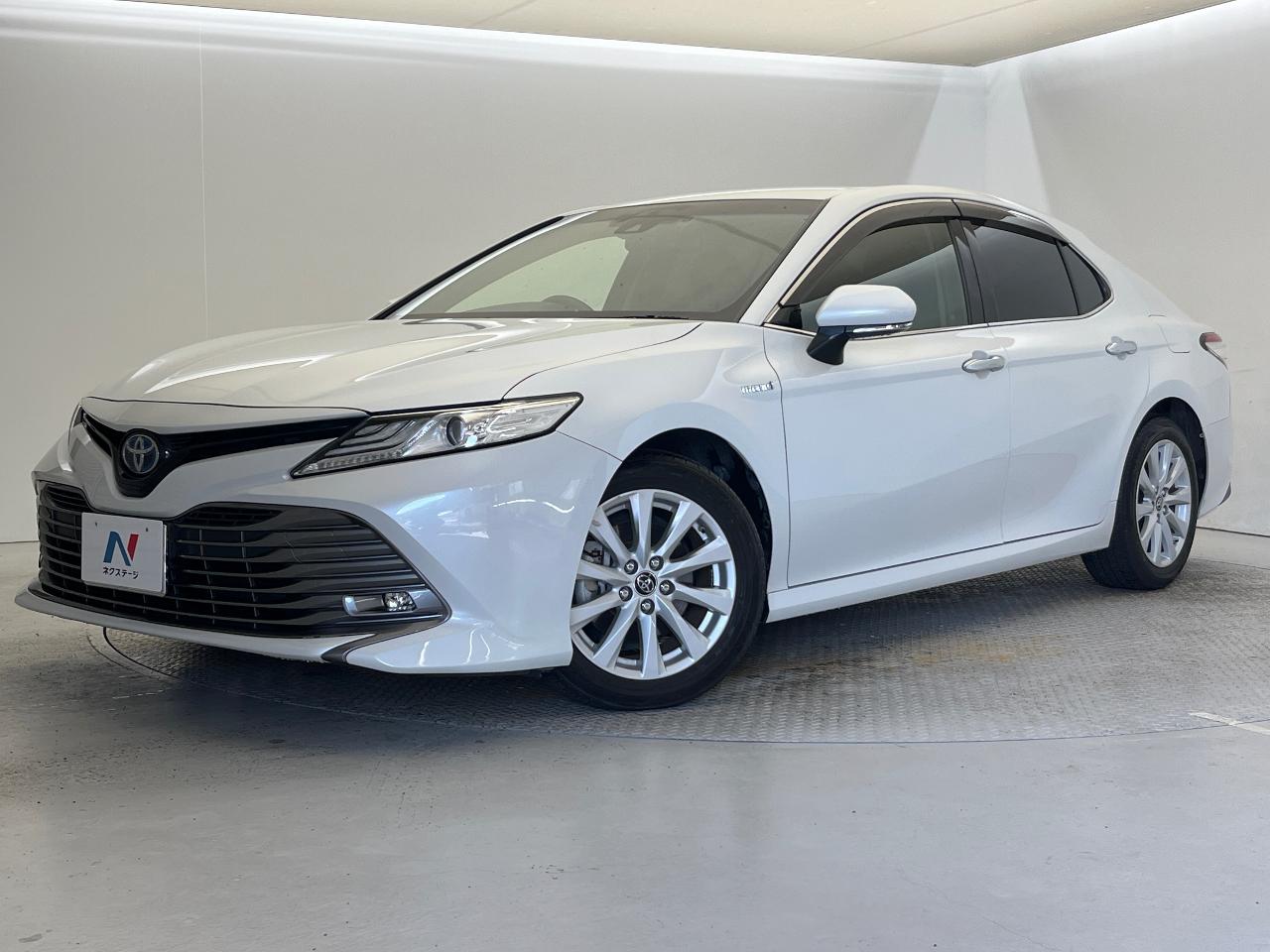 2017 Toyota Camry Sedan G