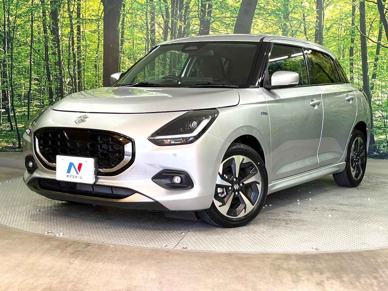 2024 Suzuki Swift Hybrid MZ