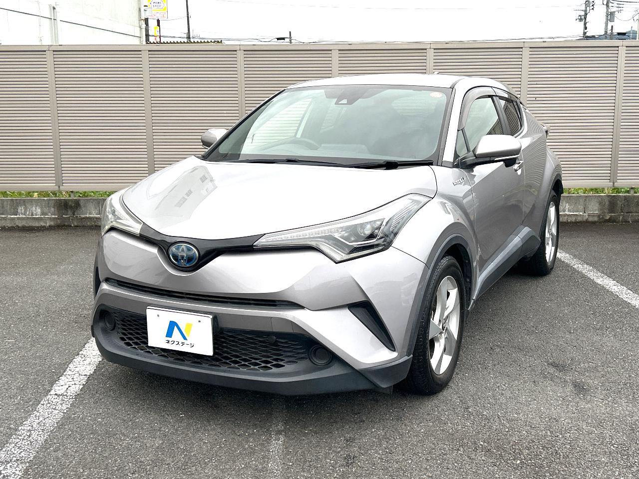 2018 Toyota C-HR Hybrid S LED Edition