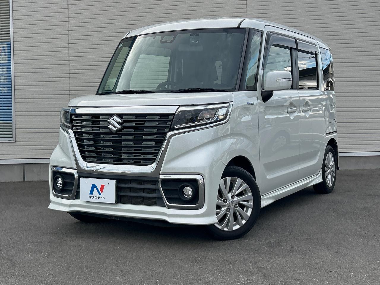 2019 Suzuki Spacia Custom Hybrid GS