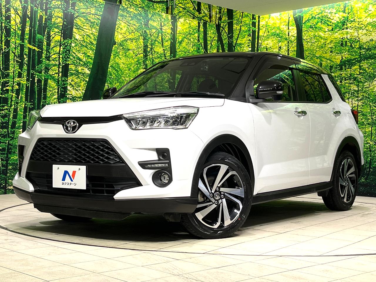 2021 Toyota Raize Z
