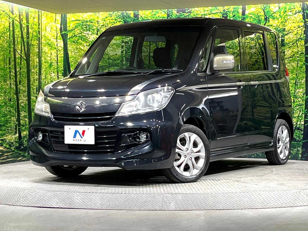 2015 Suzuki Solio Bandit J Style