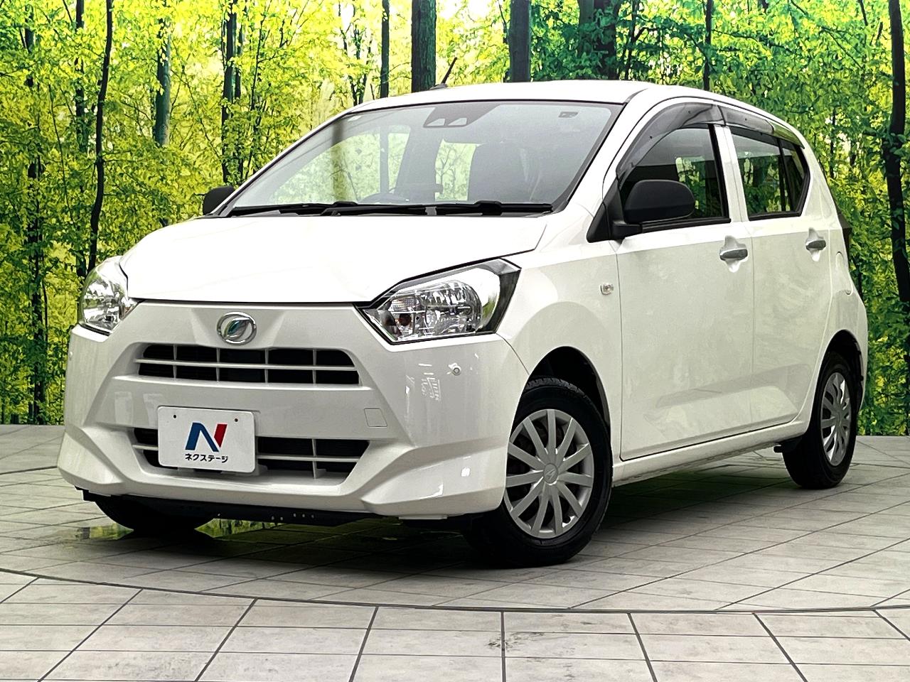 2019 Daihatsu Mira eS L SAIII