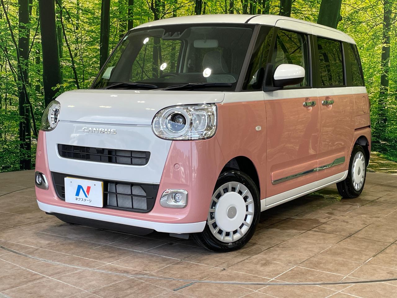 2025 Daihatsu Move Canbus Stripes G