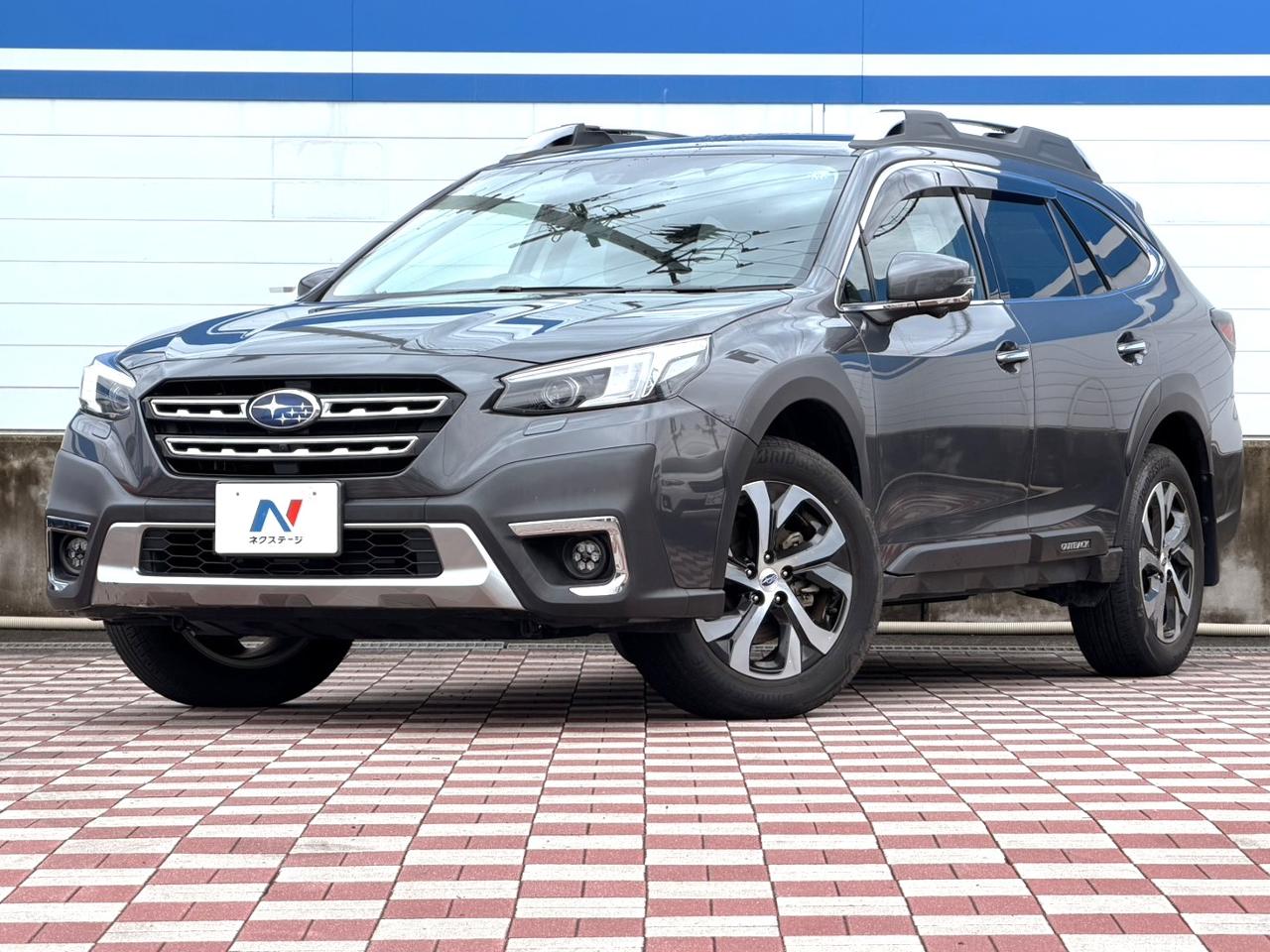 2022 Subaru Legacy Outback Limited EX