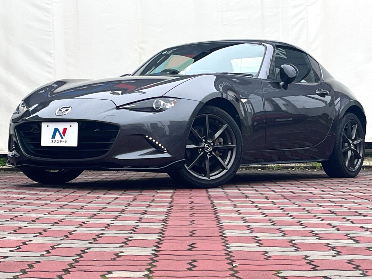 2017 Mazda Roadster RF RS