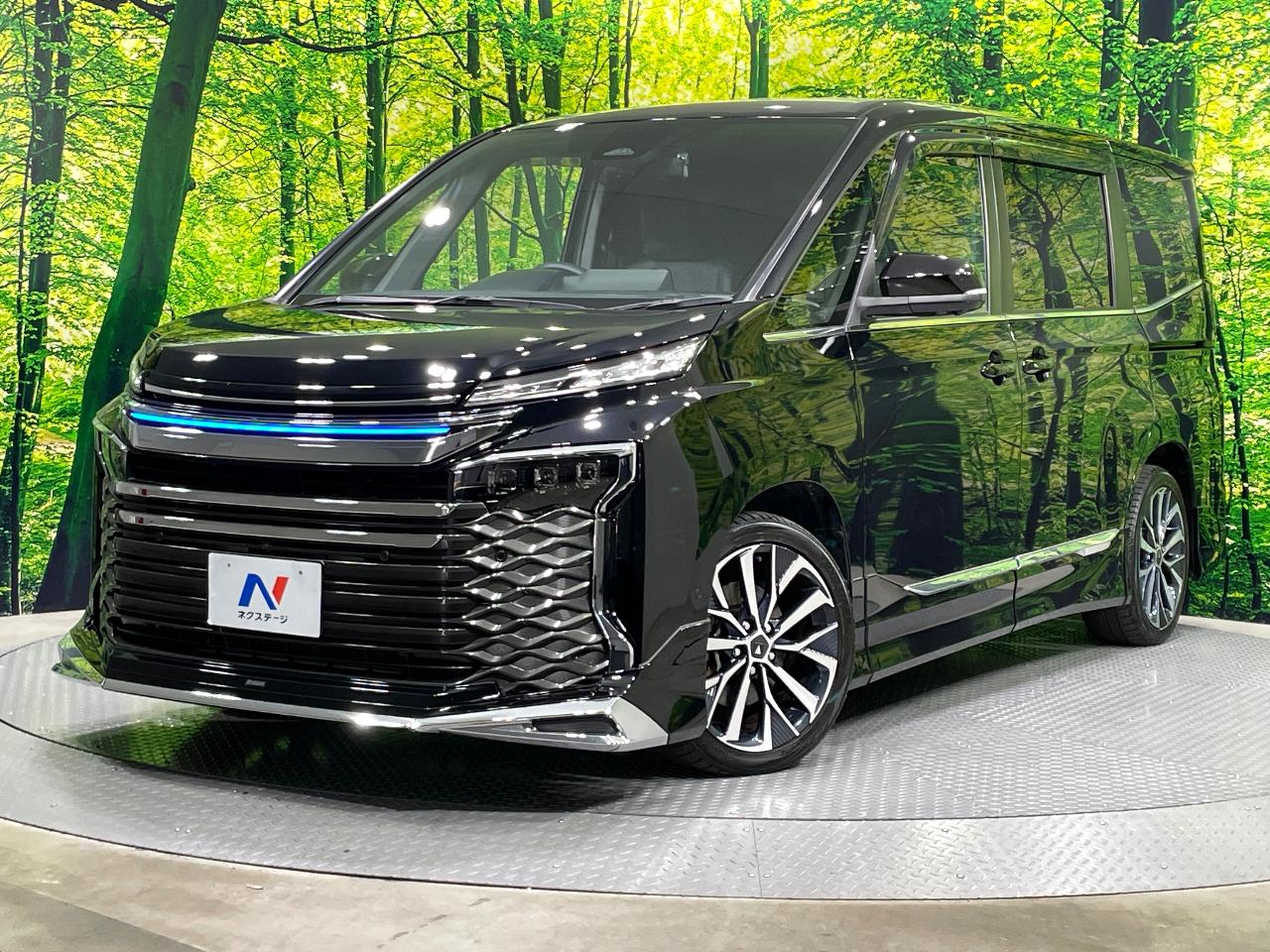 2023 Toyota Voxy S-Z