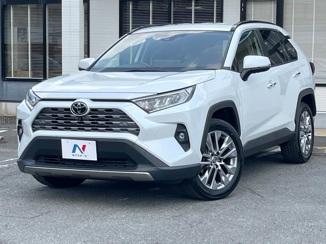 2023 Toyota RAV4 5D G Z Package