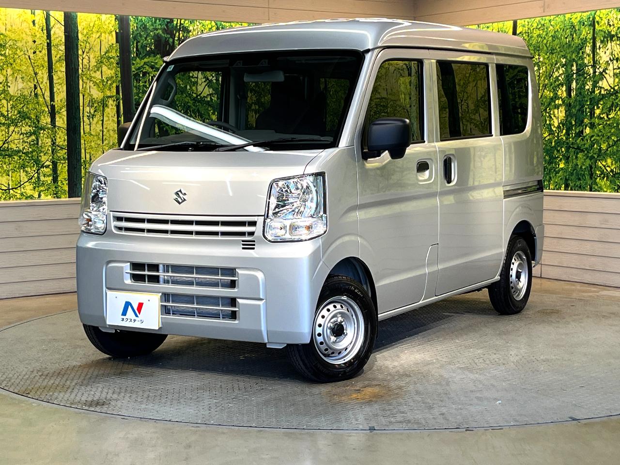 2025 Suzuki Every Van PA Limited