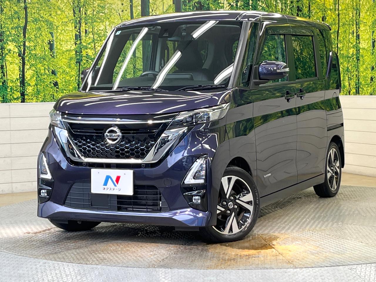 2022 Nissan Roox HighWayStar Highway Star G Turbo Pro Pilot Edition