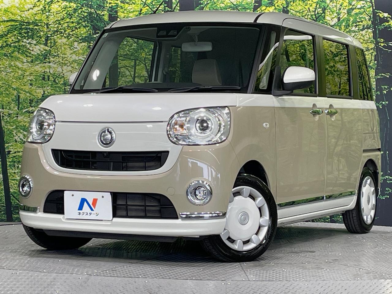 2022 Daihatsu Move Canbus G Makeup Limited SAIII