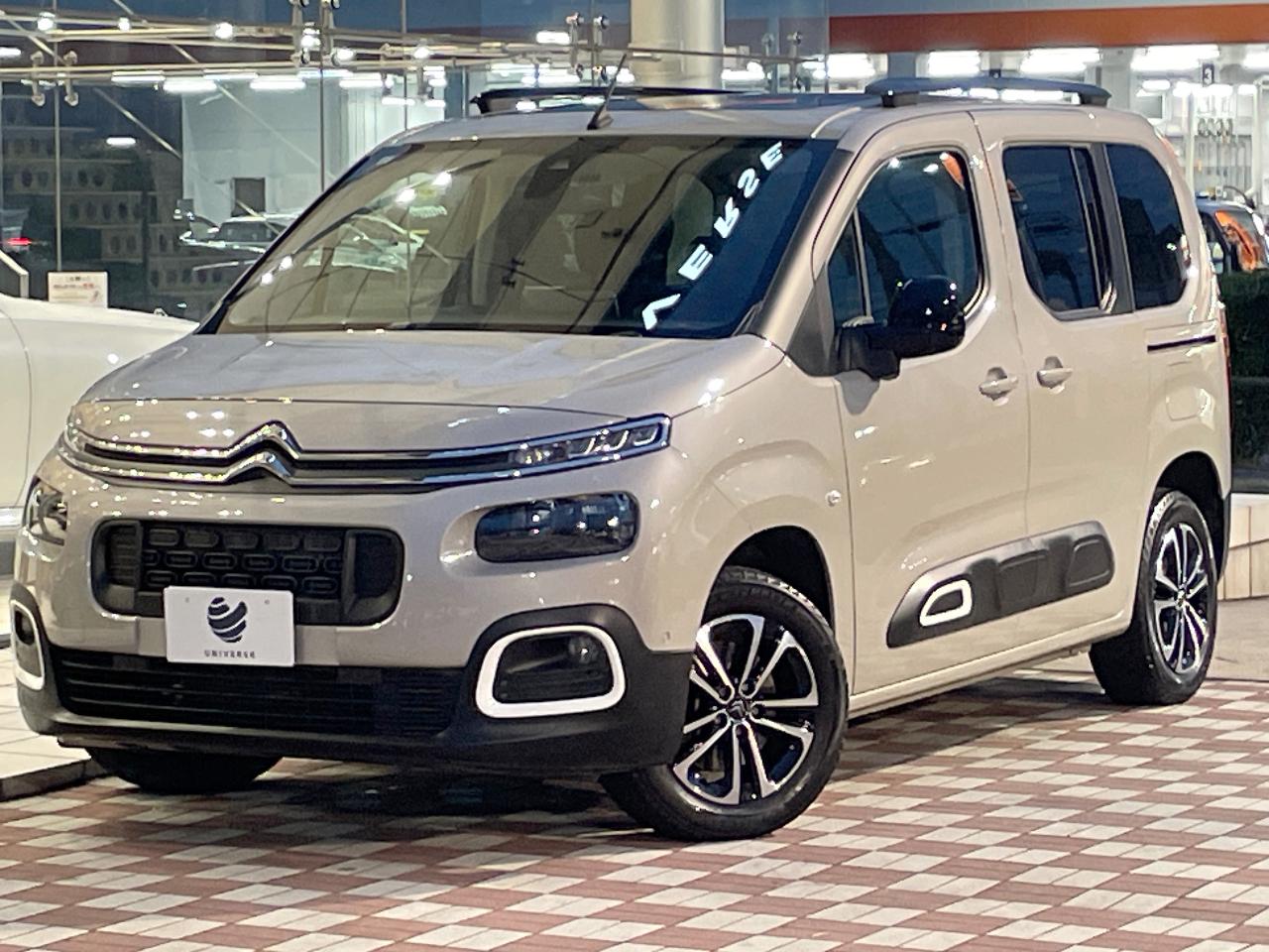 2021 Citroen Berlingo Shine
