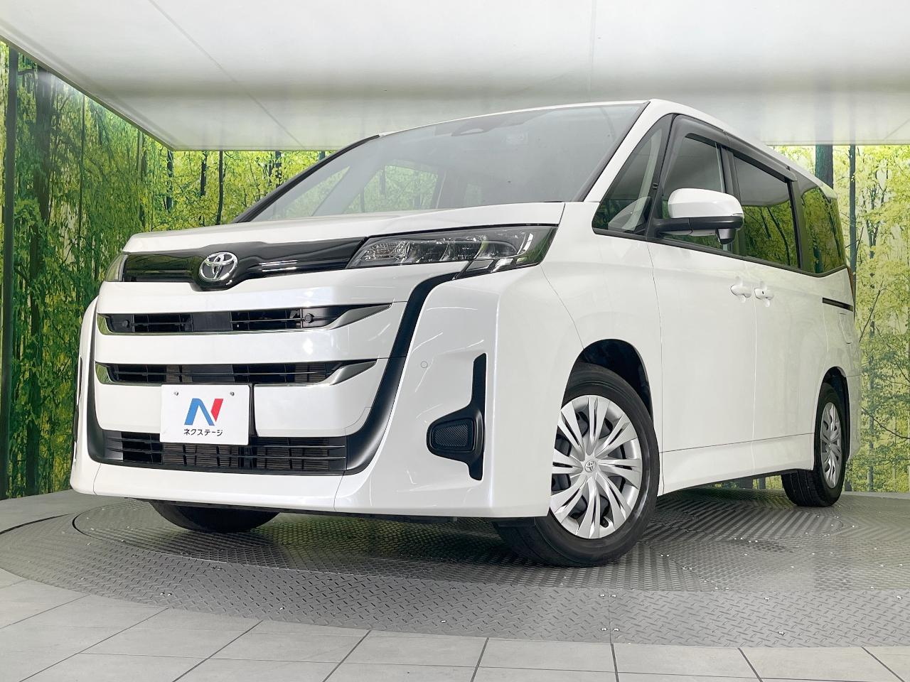 2025 Toyota Noah X