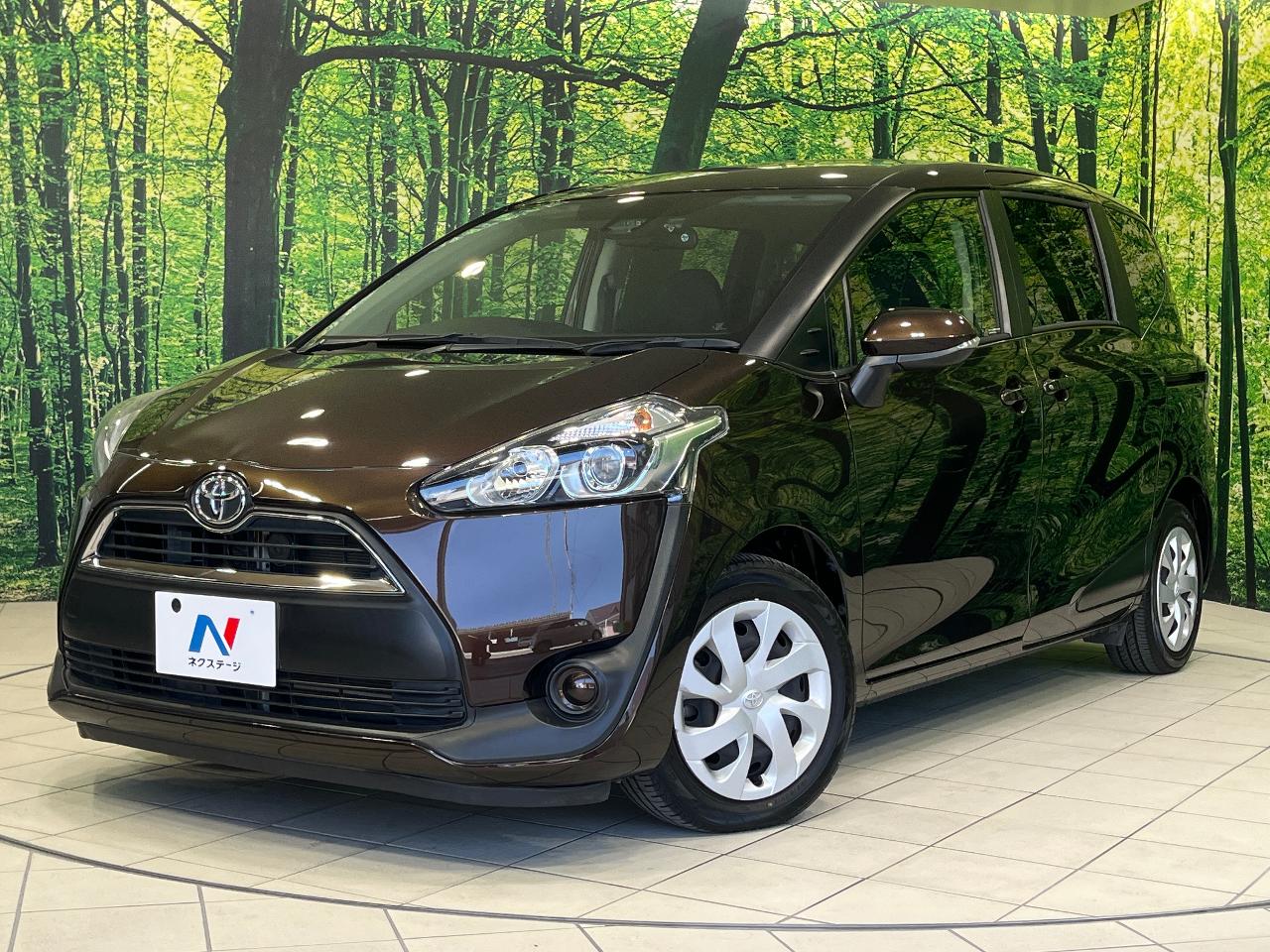 2015 Toyota Sienta G