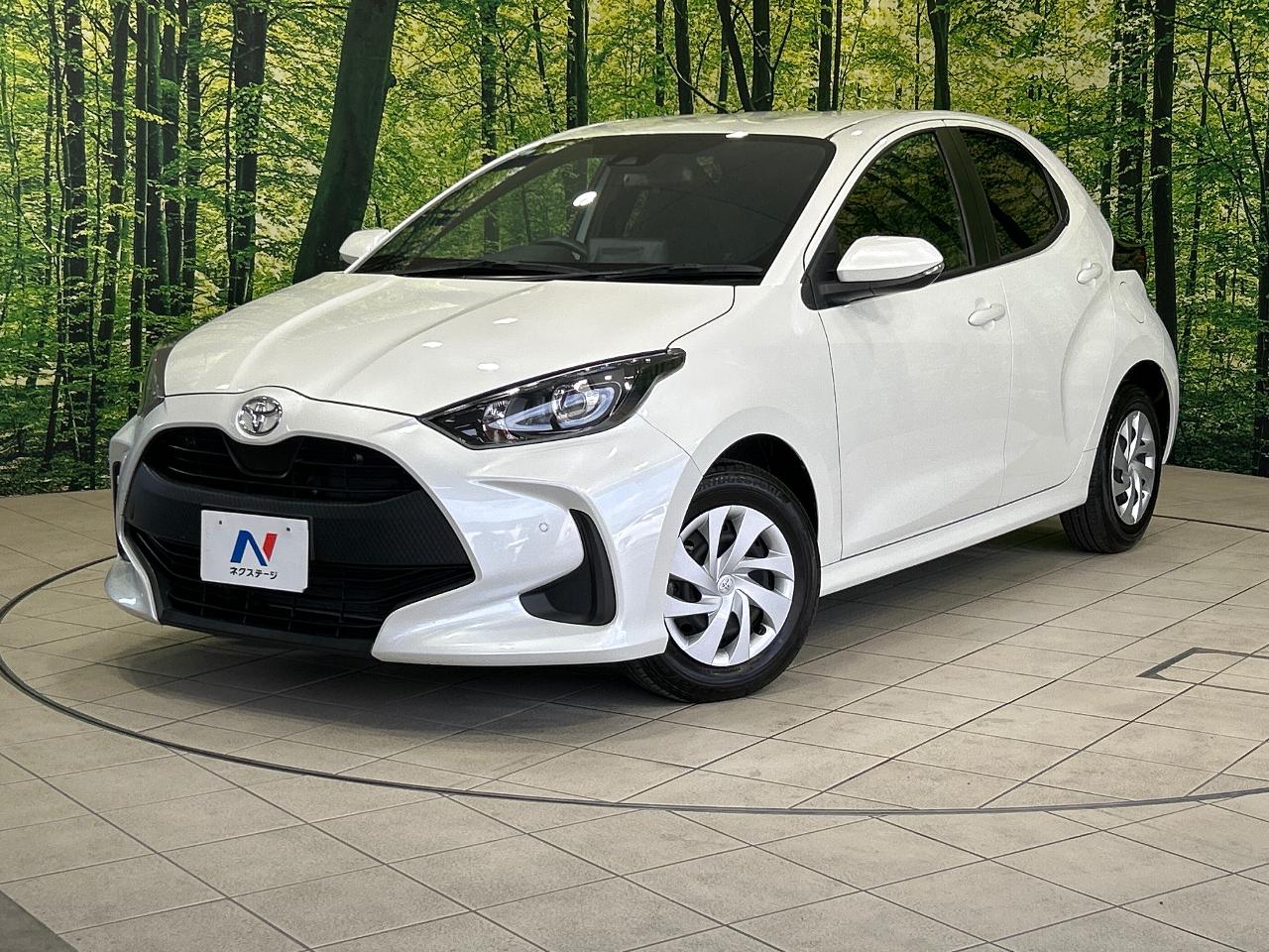 2023 Toyota Yaris X