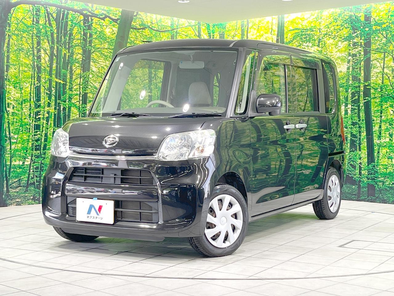 2015 Daihatsu Tanto X