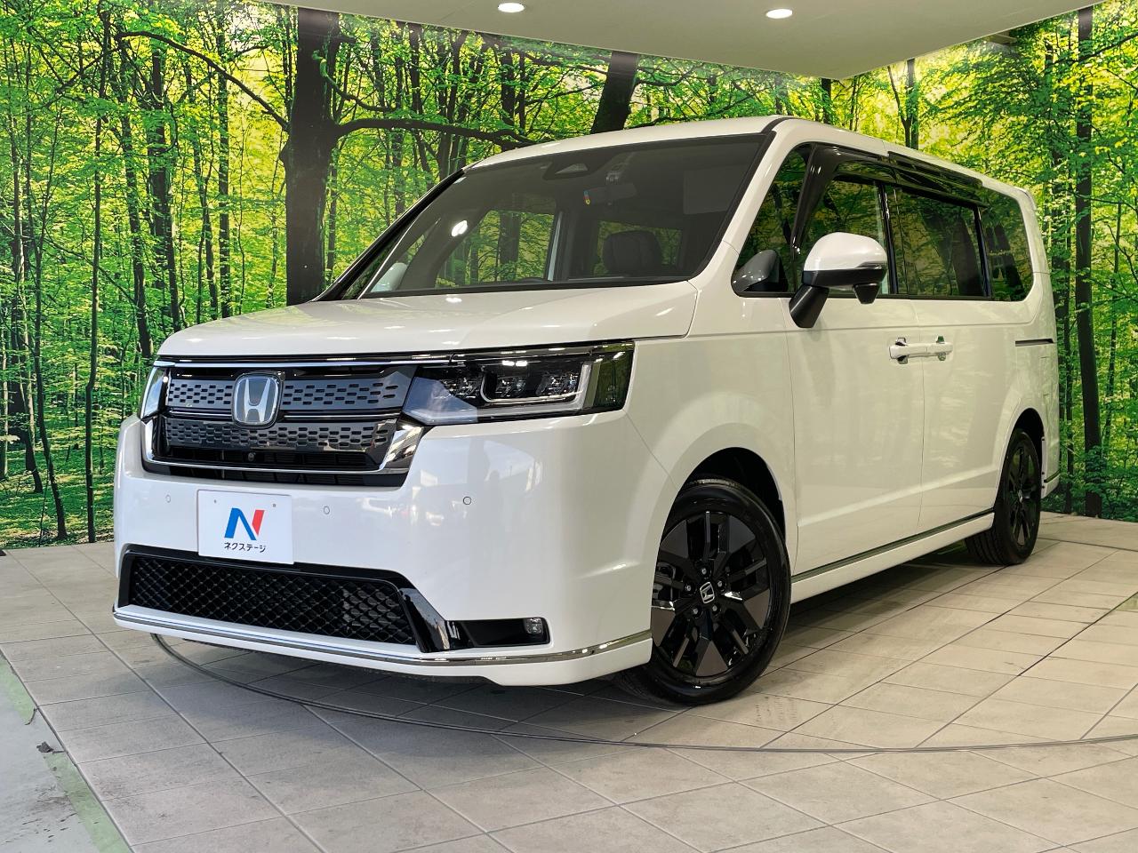 2023 Honda Step Wagon Spada HV e:HEV Spada