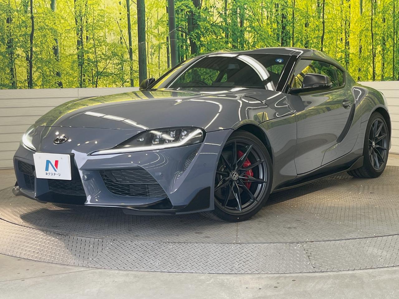 2023 Toyota Supra RZ