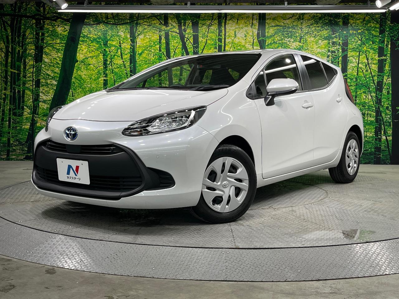 2023 Toyota Aqua X