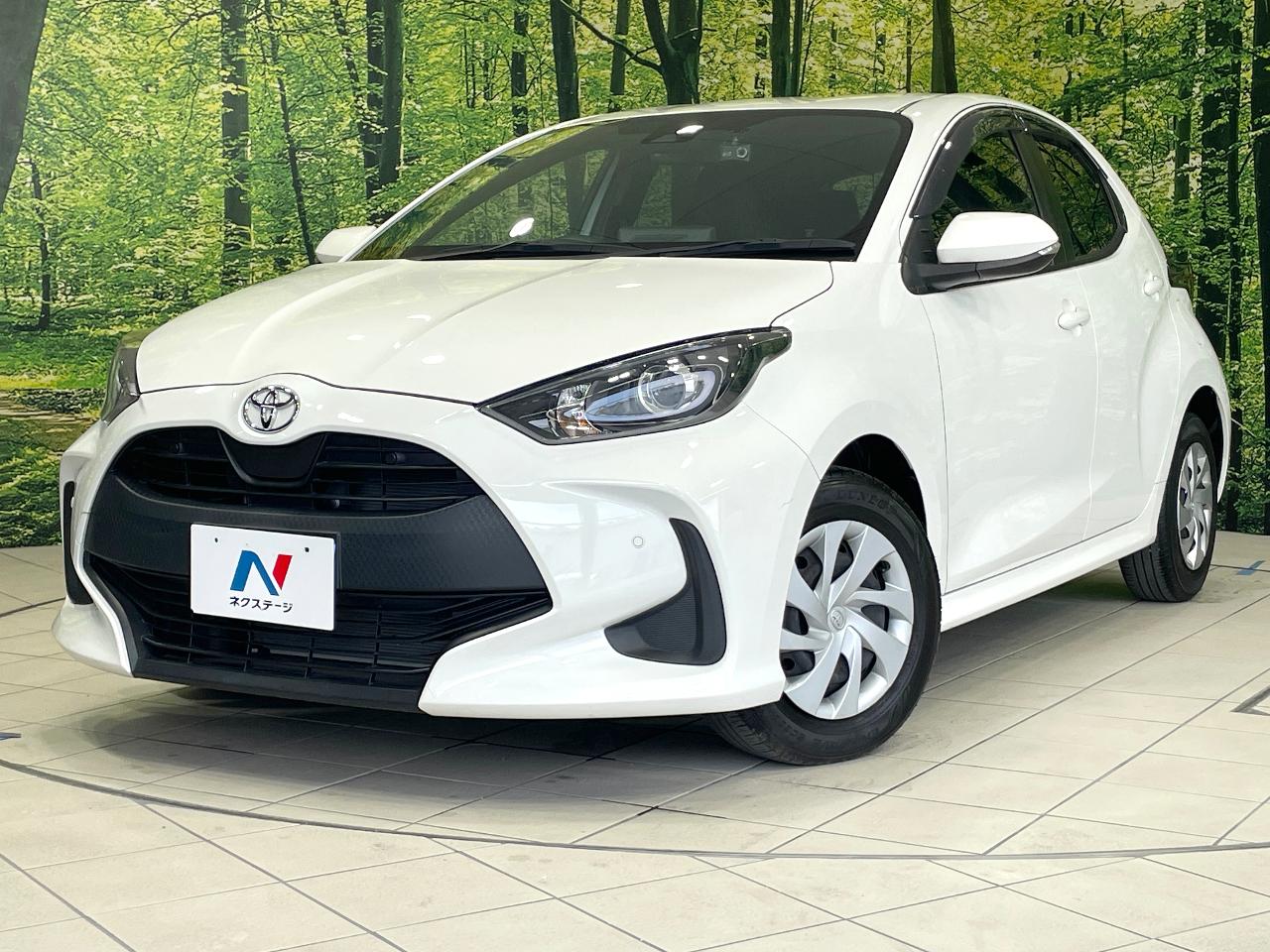 2023 Toyota Yaris X