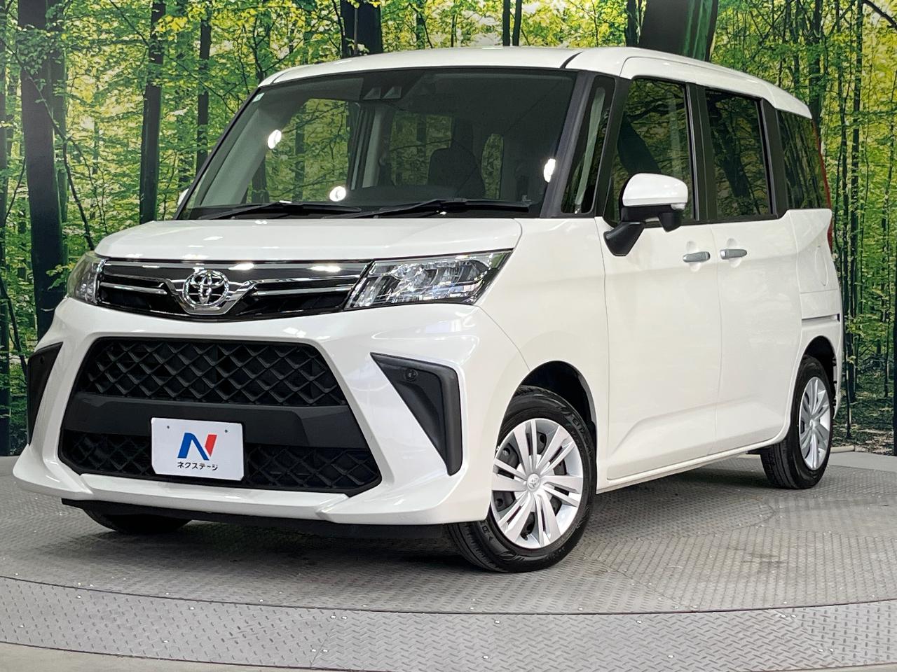 2023 Toyota Roomy G