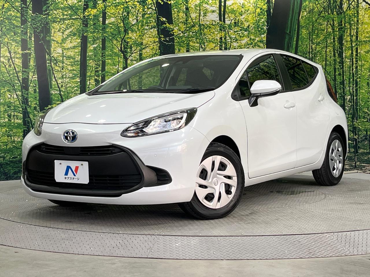2023 Toyota Aqua X
