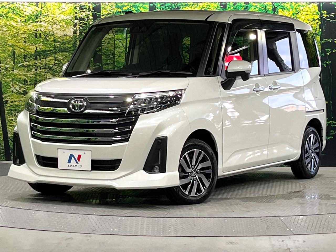2024 Toyota Roomy Custom Custom G