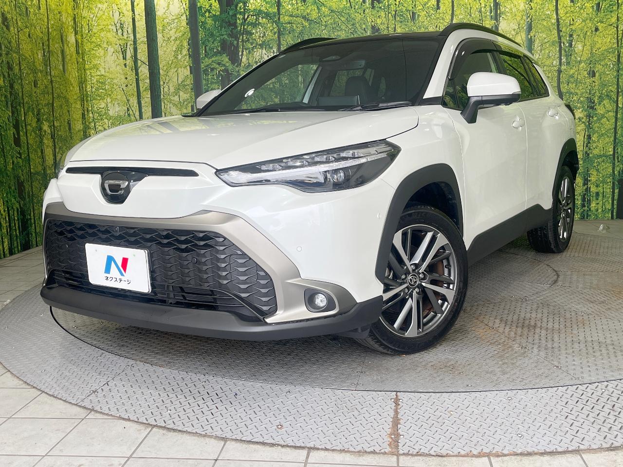2024 Toyota Corolla Cross Hybrid Hybrid Z