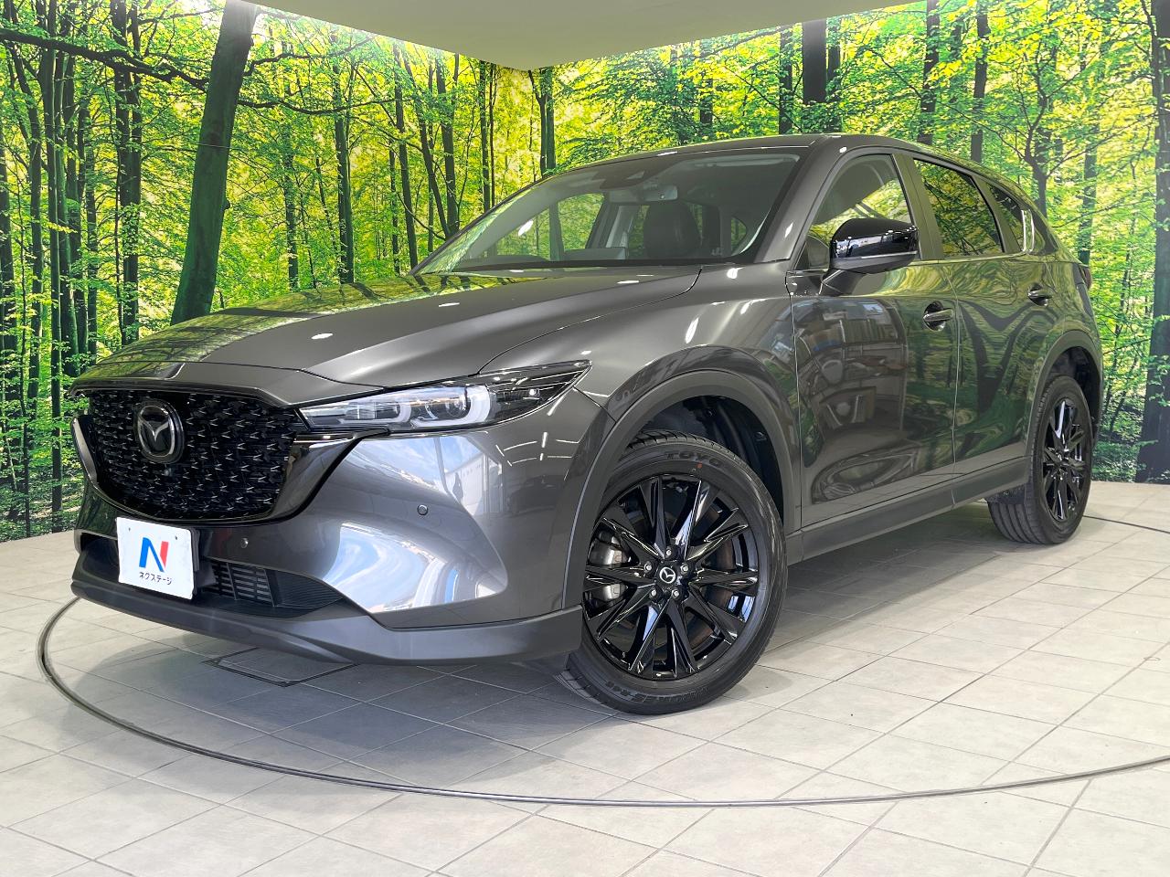 2023 Mazda CX-5 XD Black Tone Edition