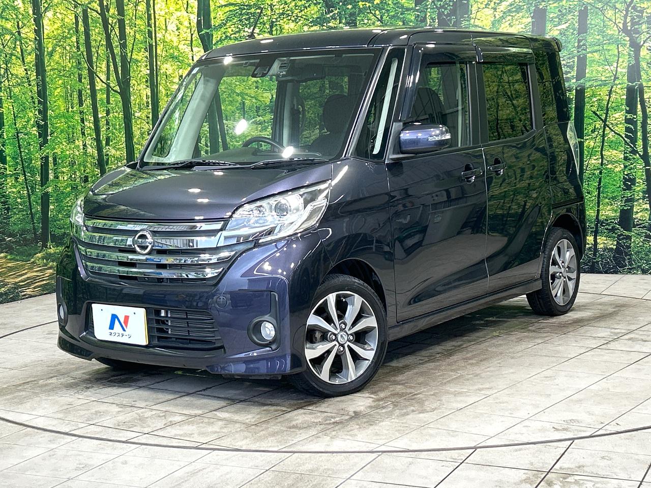 2016 Nissan Dayz RooxHighWayStar Highway Star X G Package