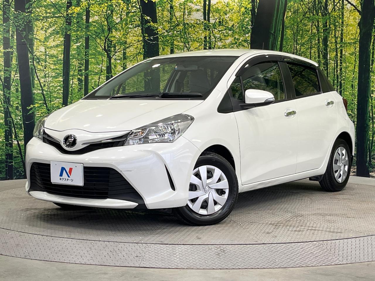 2015 Toyota Vitz 5D 1.3F Smart Style